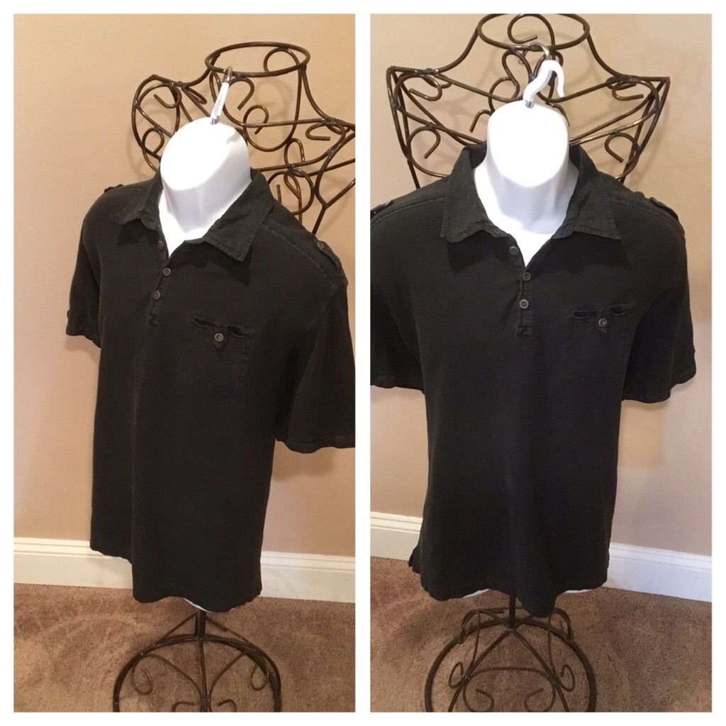 Paper Denim  Cloth Tee
